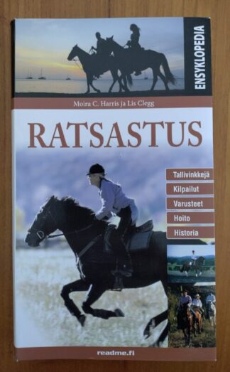 Kirja - Ratsastus