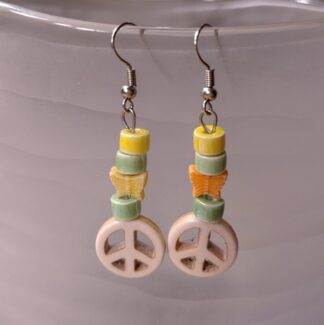 Peace-korvikset nro2