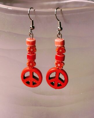 Peace-korvikset nro1